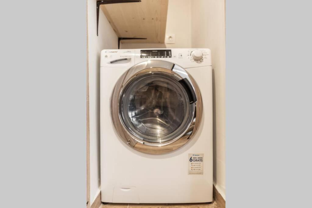דירות סלוניקי Industrial Loft Near Seaside W 200Mbps מראה חיצוני תמונה