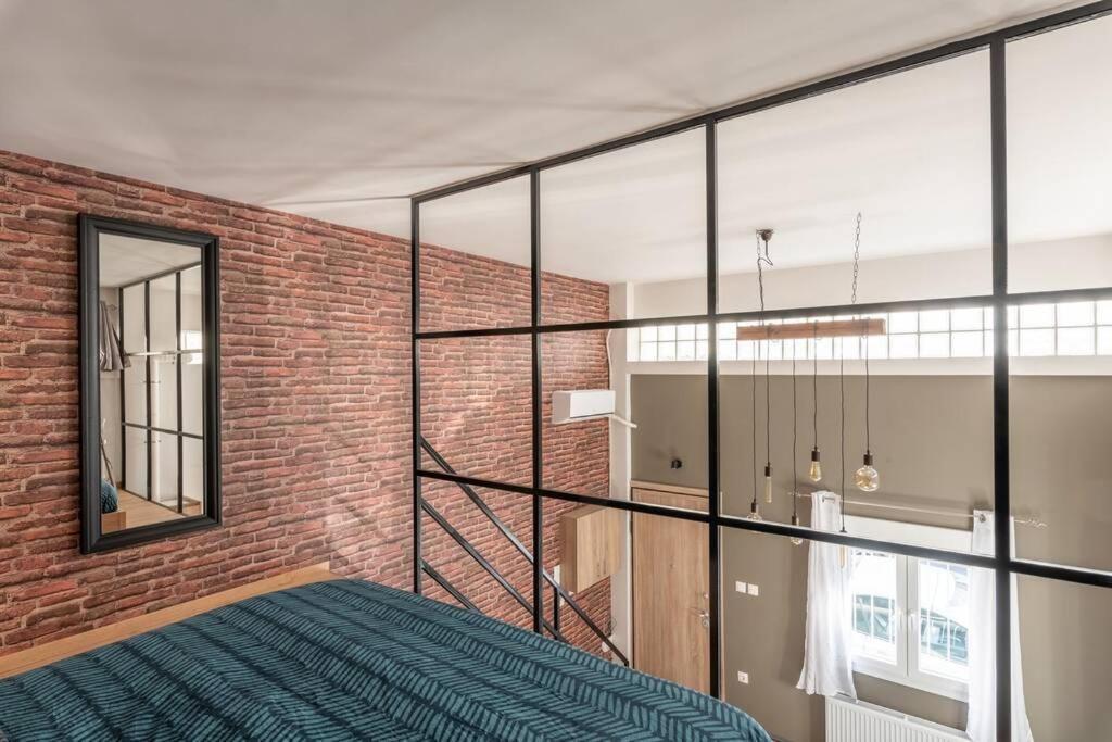 דירות סלוניקי Industrial Loft Near Seaside W 200Mbps מראה חיצוני תמונה